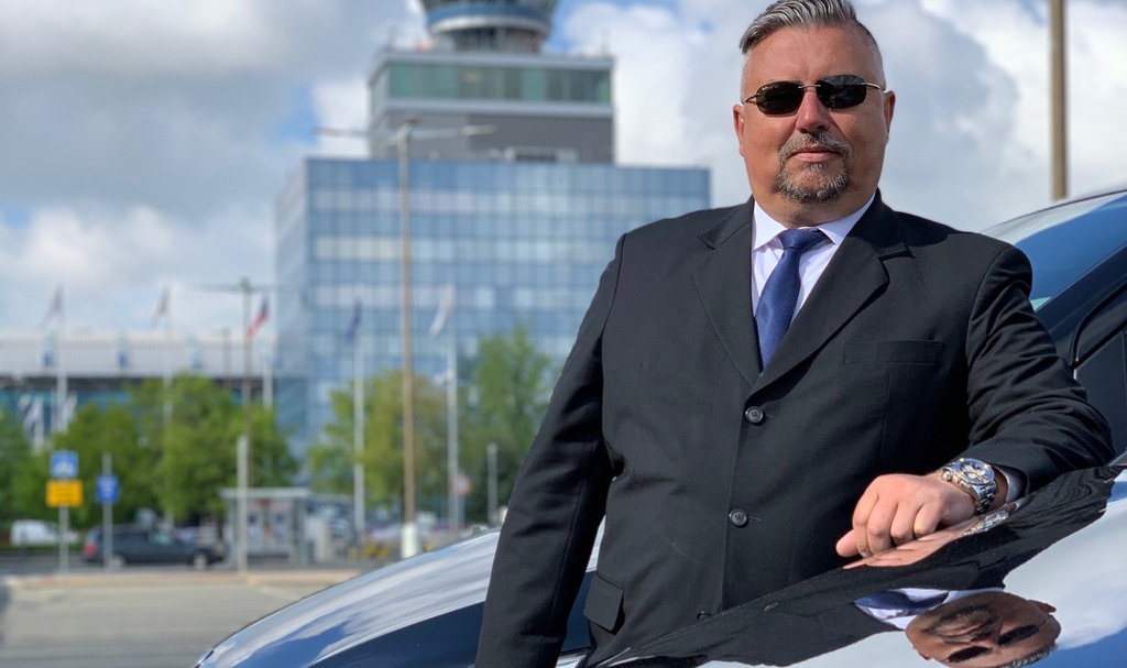 Czech Drivers Prague Taxi Limousine