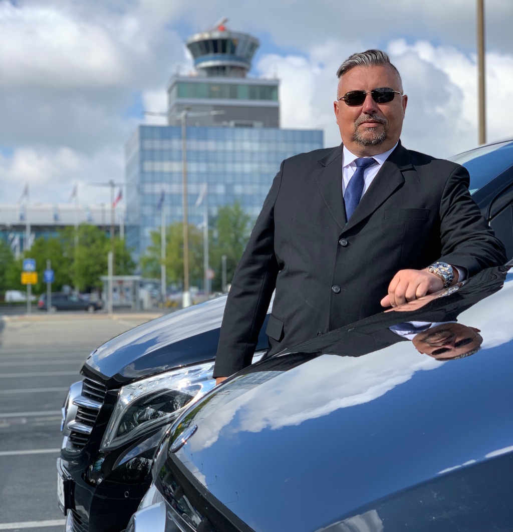 Czech Drivers Prague Taxi Limousine