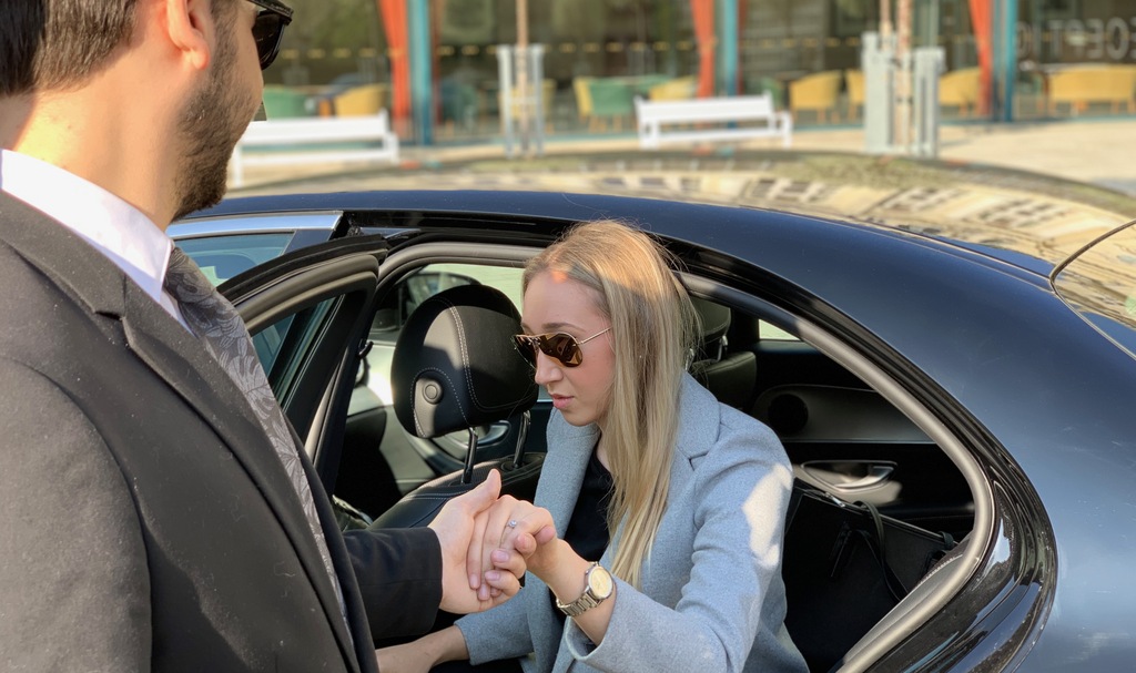 Czech Drivers Prague Taxi Limousine