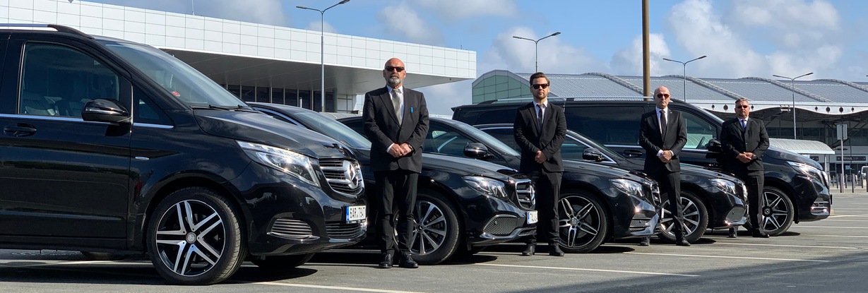 Czech Drivers Prague Taxi Limousine