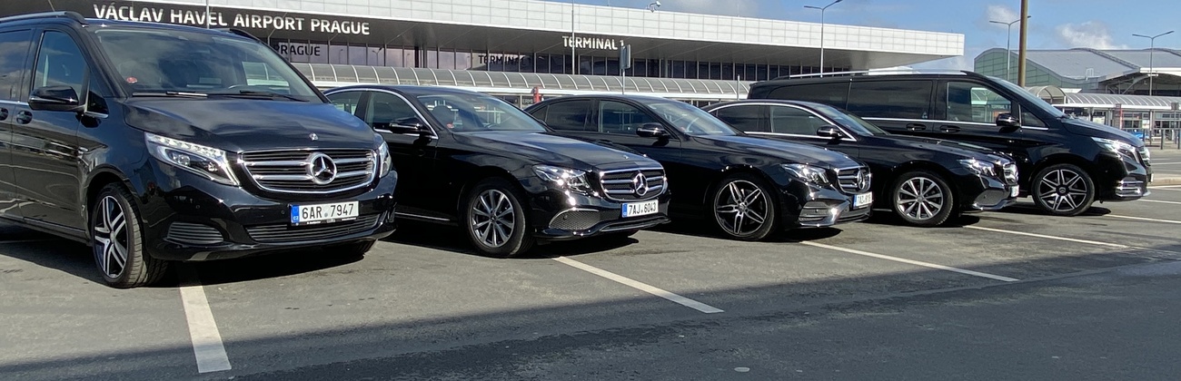 Czech Drivers Prague Taxi Limousine