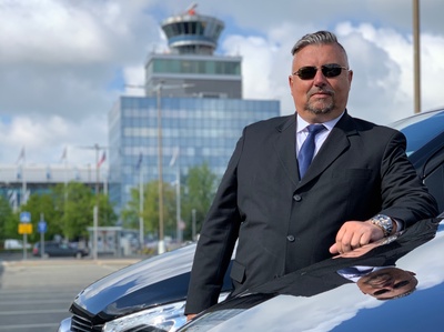 Czech Drivers s.r.o. Prague Taxi