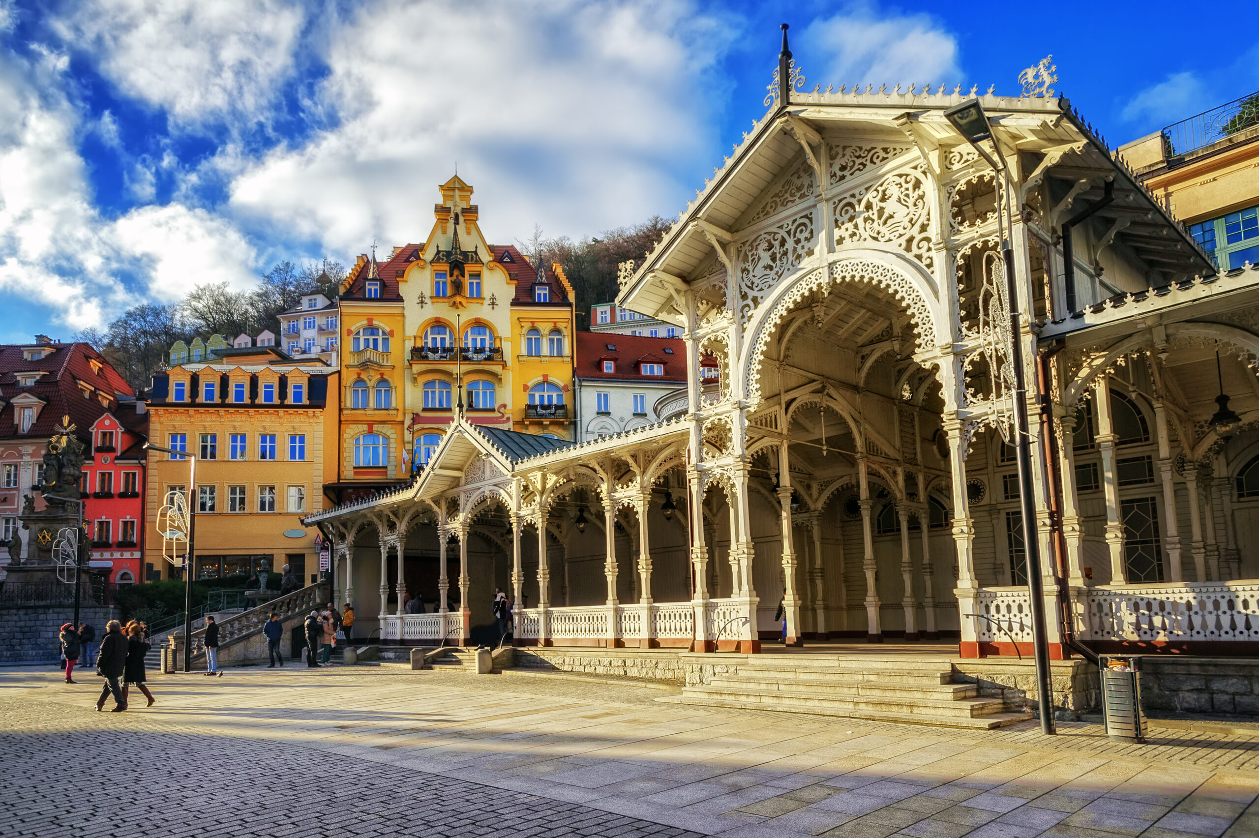 Czech Drivers Airport Transfers Karlovy Vary